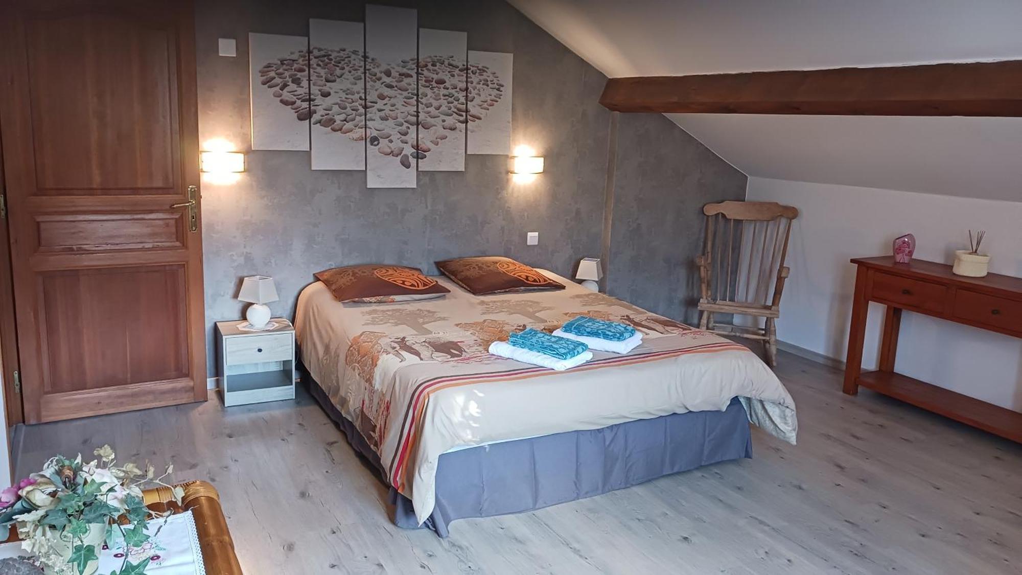 A La Joie De Vivre Chez L'Habitant Banat Exterior photo