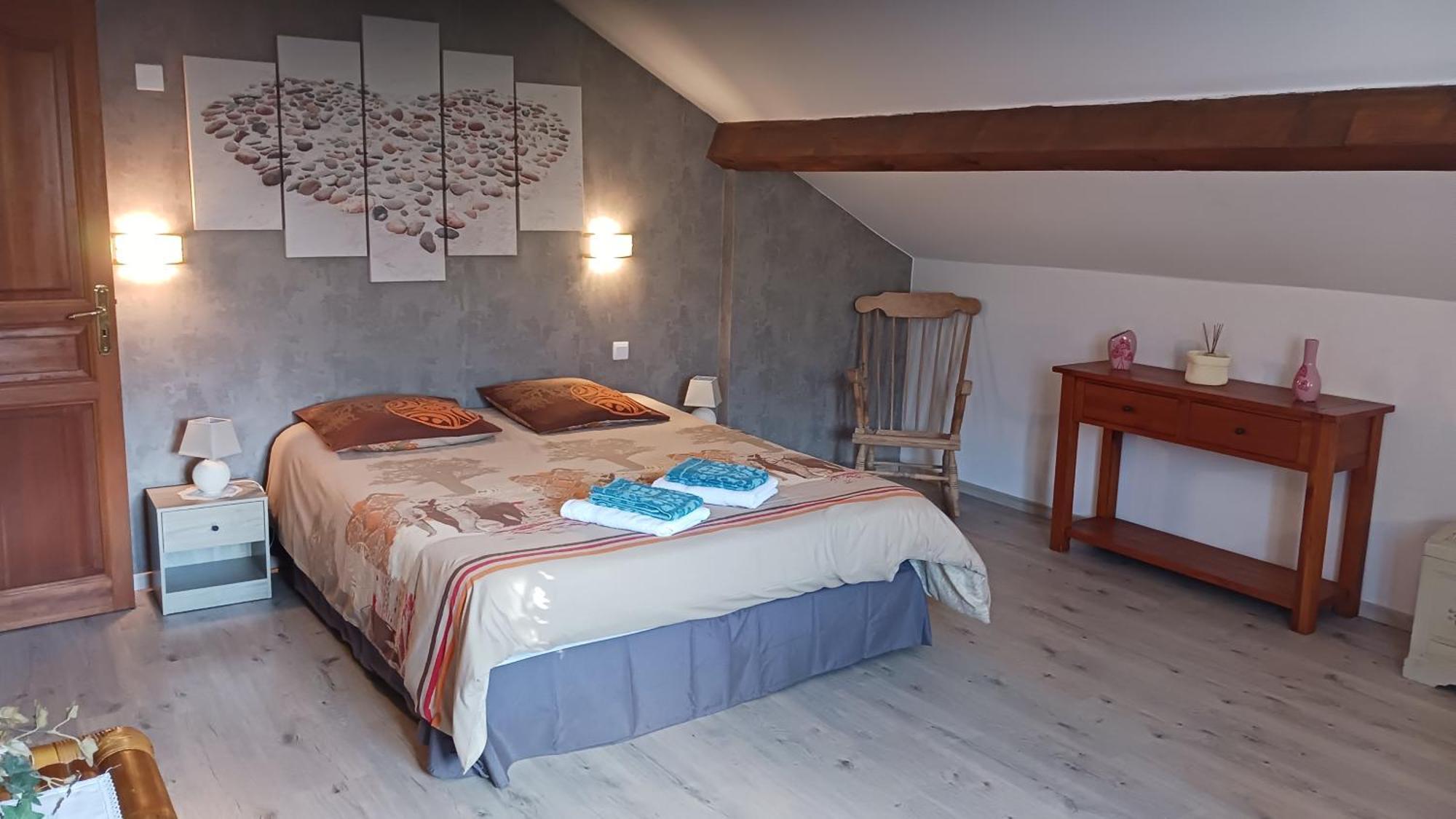 A La Joie De Vivre Chez L'Habitant Banat Exterior photo